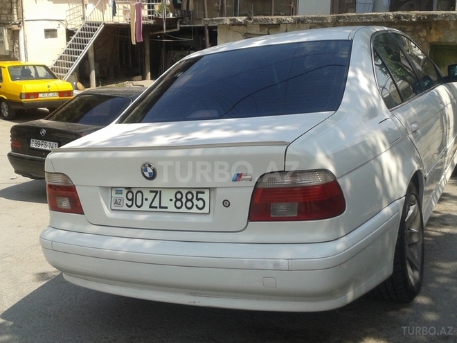 BMW 520 1996, 301,500 km - 2.0 l - Bakı
