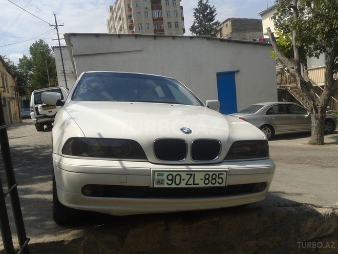 BMW 520 1996, 301,500 km - 2.0 l - Bakı
