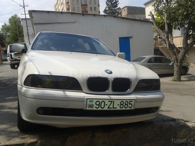 BMW 520 1996, 301,500 km - 2.0 l - Bakı