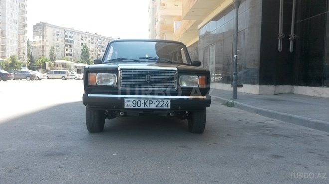 LADA (VAZ) 2107 2011, 80,907 km - 1.6 l - Bakı