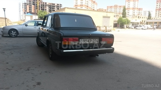 LADA (VAZ) 2107 2011, 80,907 km - 1.6 l - Bakı