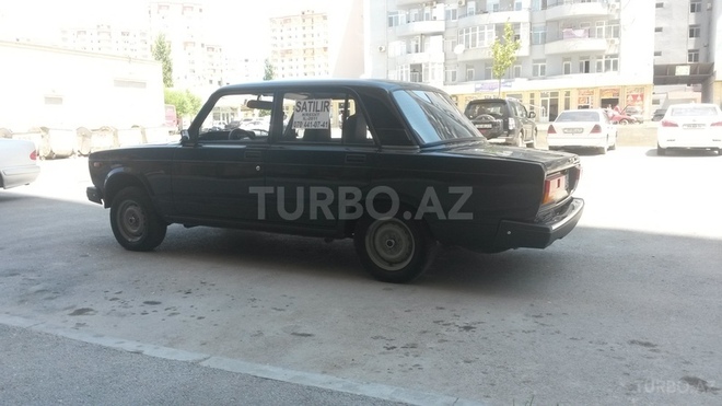 LADA (VAZ) 2107 2011, 80,907 km - 1.6 l - Bakı