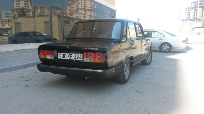 LADA (VAZ) 2107 2011, 80,907 km - 1.6 l - Bakı