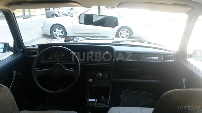 LADA (VAZ) 2107 2011, 80,907 km - 1.6 l - Bakı