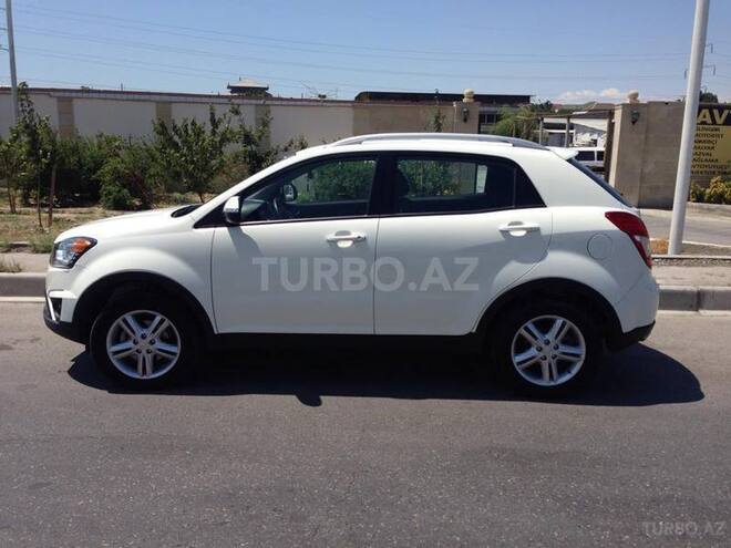 Ssang Yong Korando 2014, 32,000 km - 2.0 l - Bakı