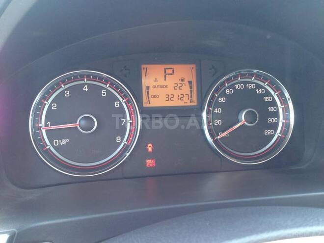 Ssang Yong Korando 2014, 32,000 km - 2.0 l - Bakı