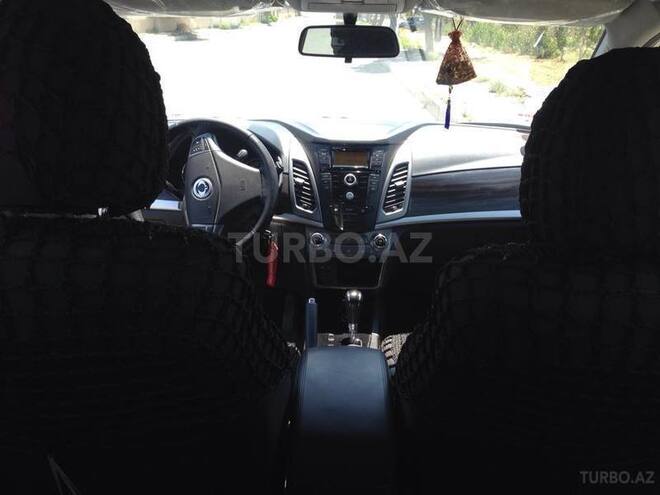 Ssang Yong Korando 2014, 32,000 km - 2.0 l - Bakı