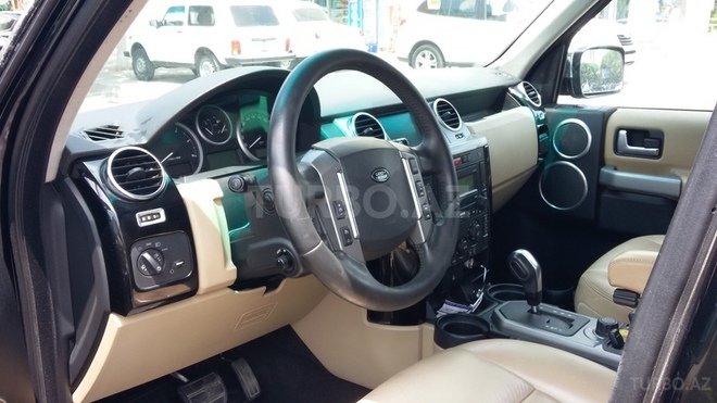 Land Rover Discovery 2008, 200,000 km - 2.7 л - Bakı