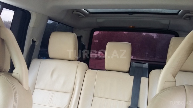 Land Rover Discovery 2008, 200,000 km - 2.7 л - Bakı