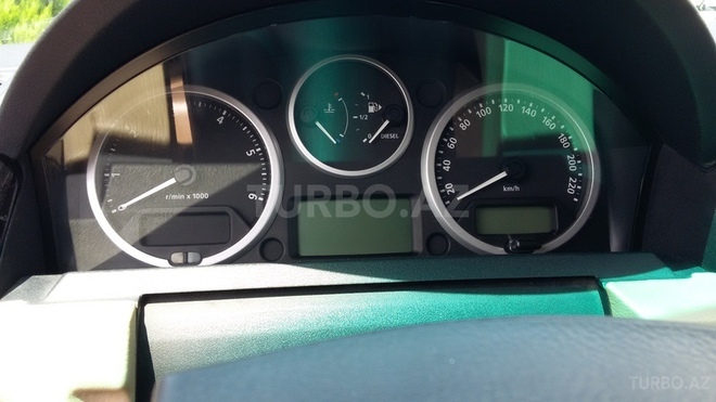 Land Rover Discovery 2008, 200,000 km - 2.7 л - Bakı