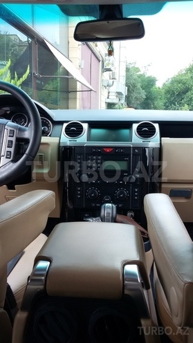 Land Rover Discovery 2008, 200,000 km - 2.7 л - Bakı