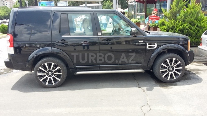 Land Rover Discovery 2008, 200,000 km - 2.7 л - Bakı