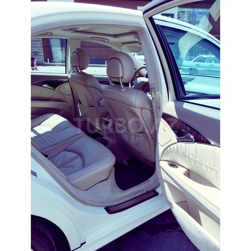 Mercedes E 320 2004, 162,347 km - 3.2 l - Bakı