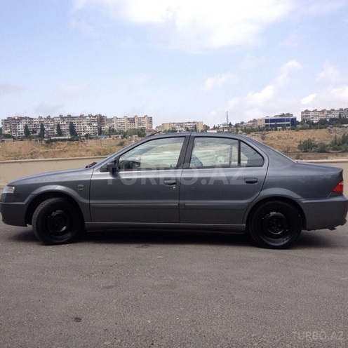 Iran Khodro Soren 2014, 37,000 km - 1.6 л - Bakı