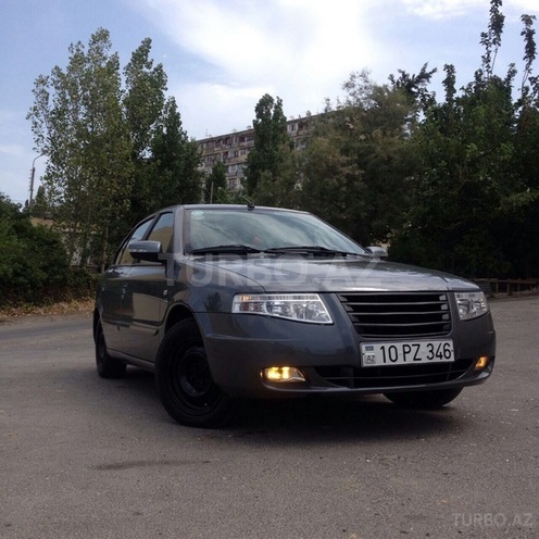 Iran Khodro Soren 2014, 37,000 km - 1.6 л - Bakı
