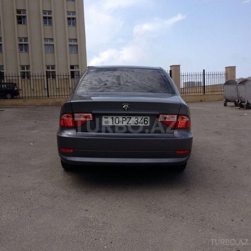 Iran Khodro Soren 2014, 37,000 km - 1.6 л - Bakı