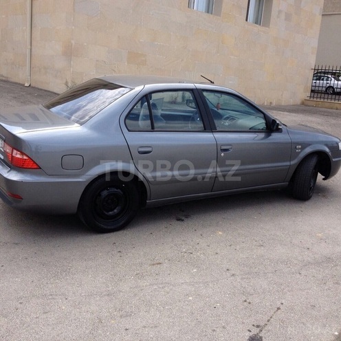 Iran Khodro Soren 2014, 37,000 km - 1.6 л - Bakı