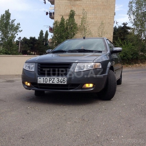 Iran Khodro Soren 2014, 37,000 km - 1.6 л - Bakı