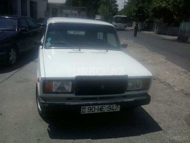 LADA (VAZ) 2107 2009, 40,000 km - 0.1 l - Bakı