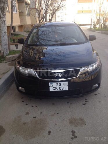 Kia Cerato 2010, 90,000 km - 1.6 l - Bakı