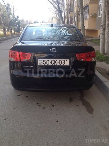 Kia Cerato 2010, 90,000 km - 1.6 l - Bakı