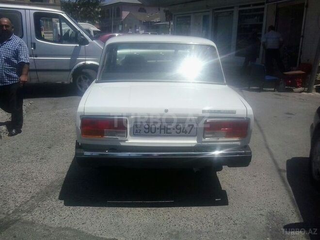 LADA (VAZ) 2107 2009, 40,000 km - 0.1 l - Bakı