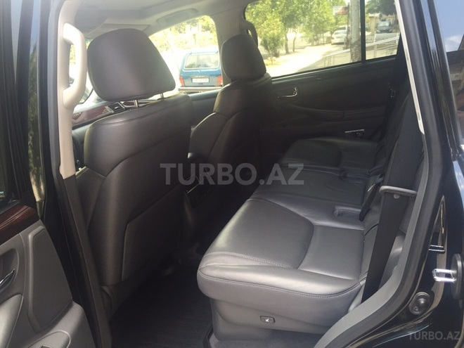 Lexus LX 570 2010, 75,000 km - 5.7 l - Bakı