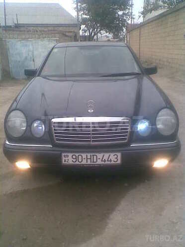 Mercedes E 230 1996, 342,000 km - 2.3 л - Bakı