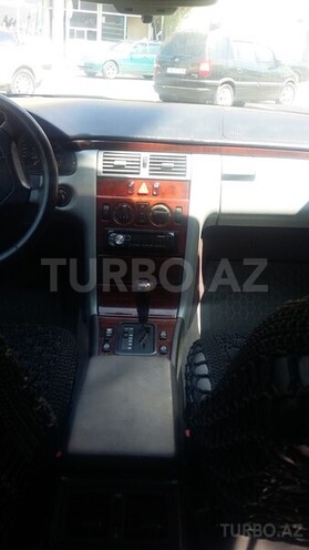 Mercedes E 230 1996, 342,000 km - 2.3 л - Bakı