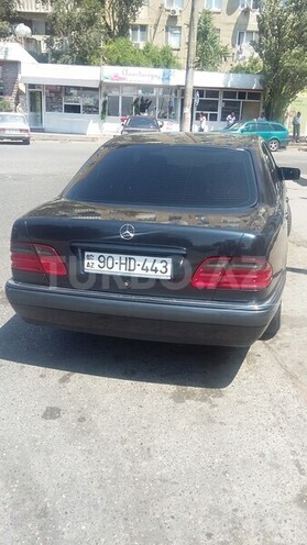 Mercedes E 230 1996, 342,000 km - 2.3 л - Bakı