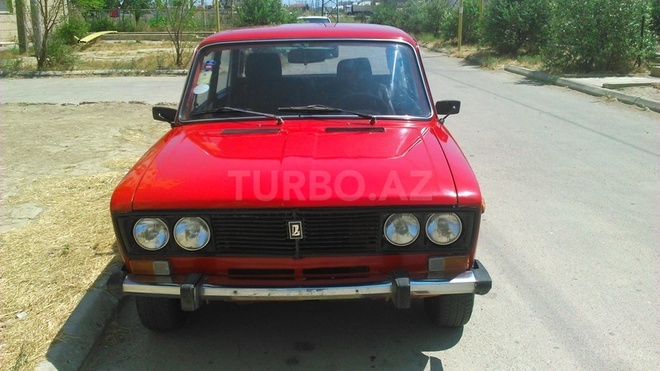 LADA (VAZ) 2106 1985, 98,000 km - 1.6 l - Bakı
