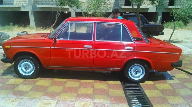 LADA (VAZ) 2106 1985, 98,000 km - 1.6 l - Bakı