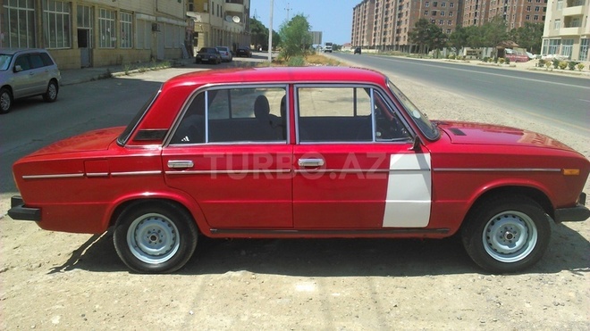 LADA (VAZ) 2106 1985, 98,000 km - 1.6 l - Bakı