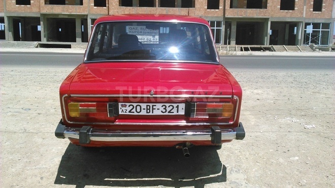 LADA (VAZ) 2106 1985, 98,000 km - 1.6 l - Bakı