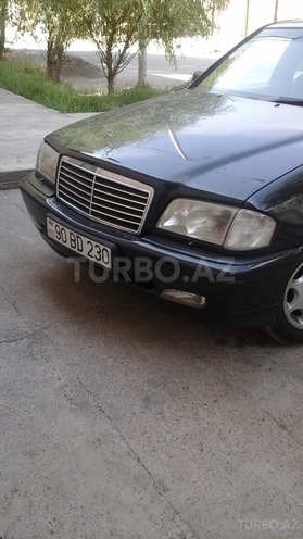 Mercedes C 230 1998, 280,000 km - 2.3 l - Bakı