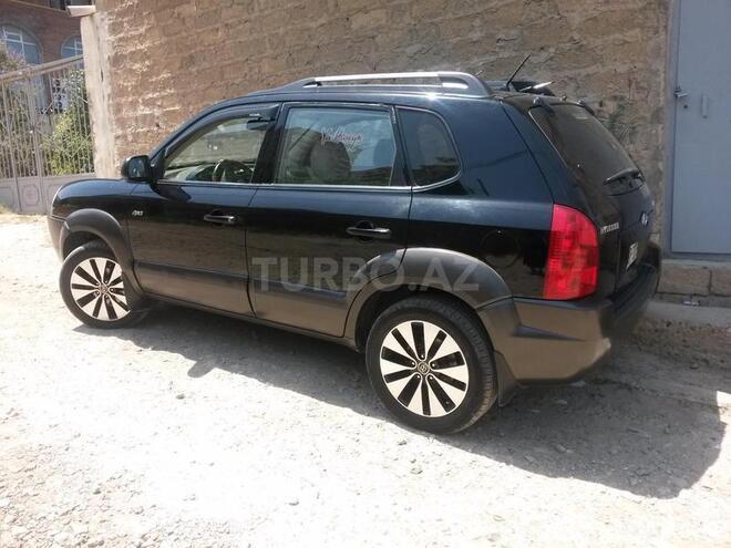 Hyundai Tucson 2007, 120,000 km - 2.0 l - Bakı