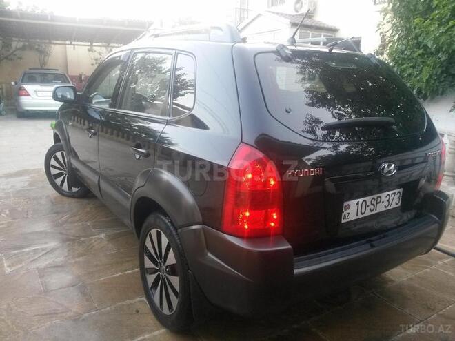 Hyundai Tucson 2007, 120,000 km - 2.0 l - Bakı
