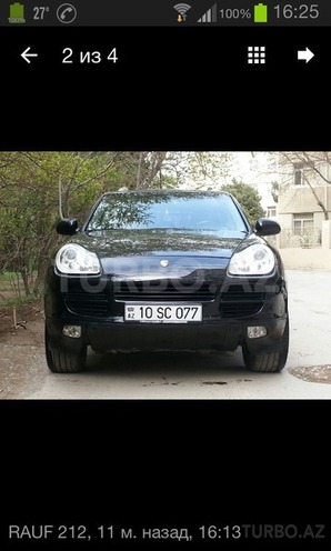 Porsche Cayenne 2004, 150,000 km - 0.2 l - Bakı