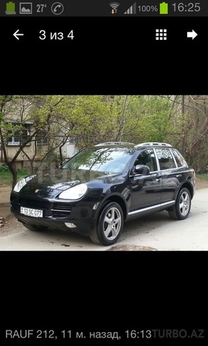 Porsche Cayenne 2004, 150,000 km - 0.2 l - Bakı