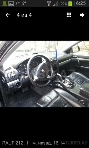 Porsche Cayenne 2004, 150,000 km - 0.2 l - Bakı