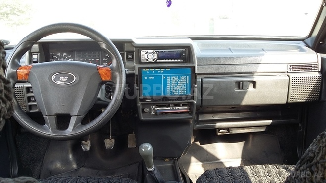 LADA (VAZ) 21099 2003, 25,000 km - 1.5 л - Bakı
