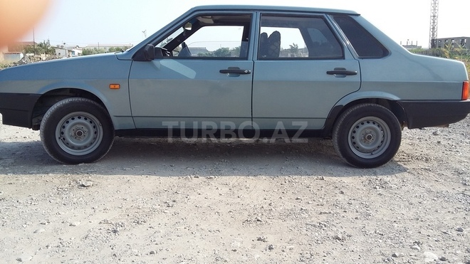 LADA (VAZ) 21099 2003, 25,000 km - 1.5 л - Bakı