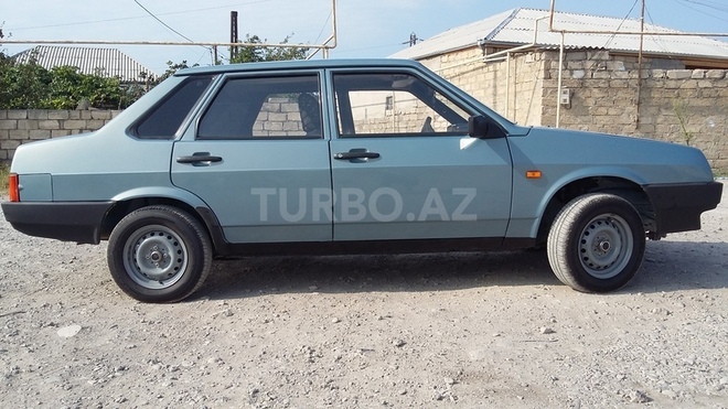 LADA (VAZ) 21099 2003, 25,000 km - 1.5 л - Bakı