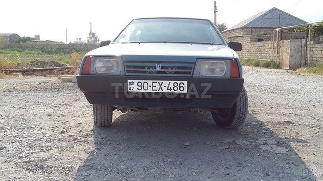LADA (VAZ) 21099 2003, 25,000 km - 1.5 л - Bakı