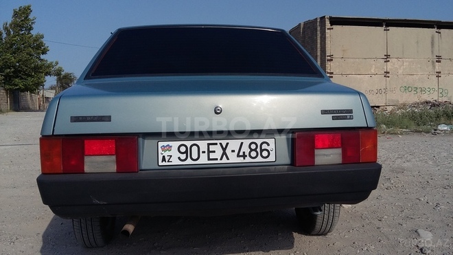 LADA (VAZ) 21099 2003, 25,000 km - 1.5 л - Bakı
