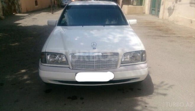 Mercedes C 180 1996, 320,000 km - 1.8 л - Bakı