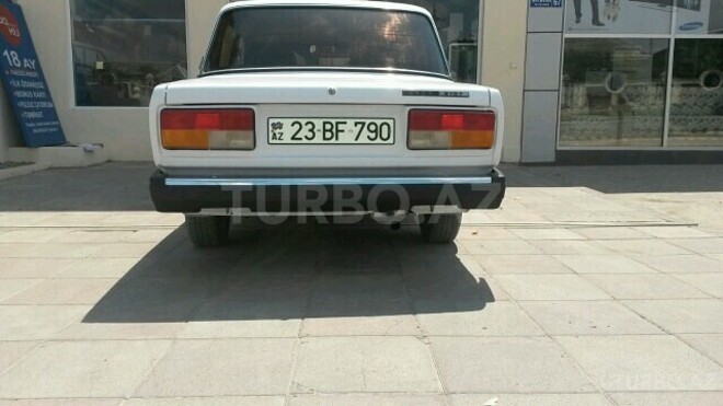 LADA (VAZ) 2107 2006, 114,000 km - 1.6 l - Bakı