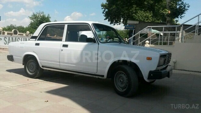 LADA (VAZ) 2107 2006, 114,000 km - 1.6 l - Bakı