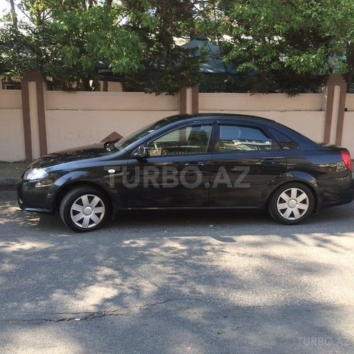 Daewoo Gentra 2014, 62,000 km - 1.5 l - Bakı