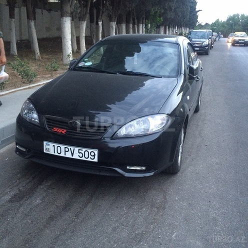 Daewoo Gentra 2014, 62,000 km - 1.5 l - Bakı